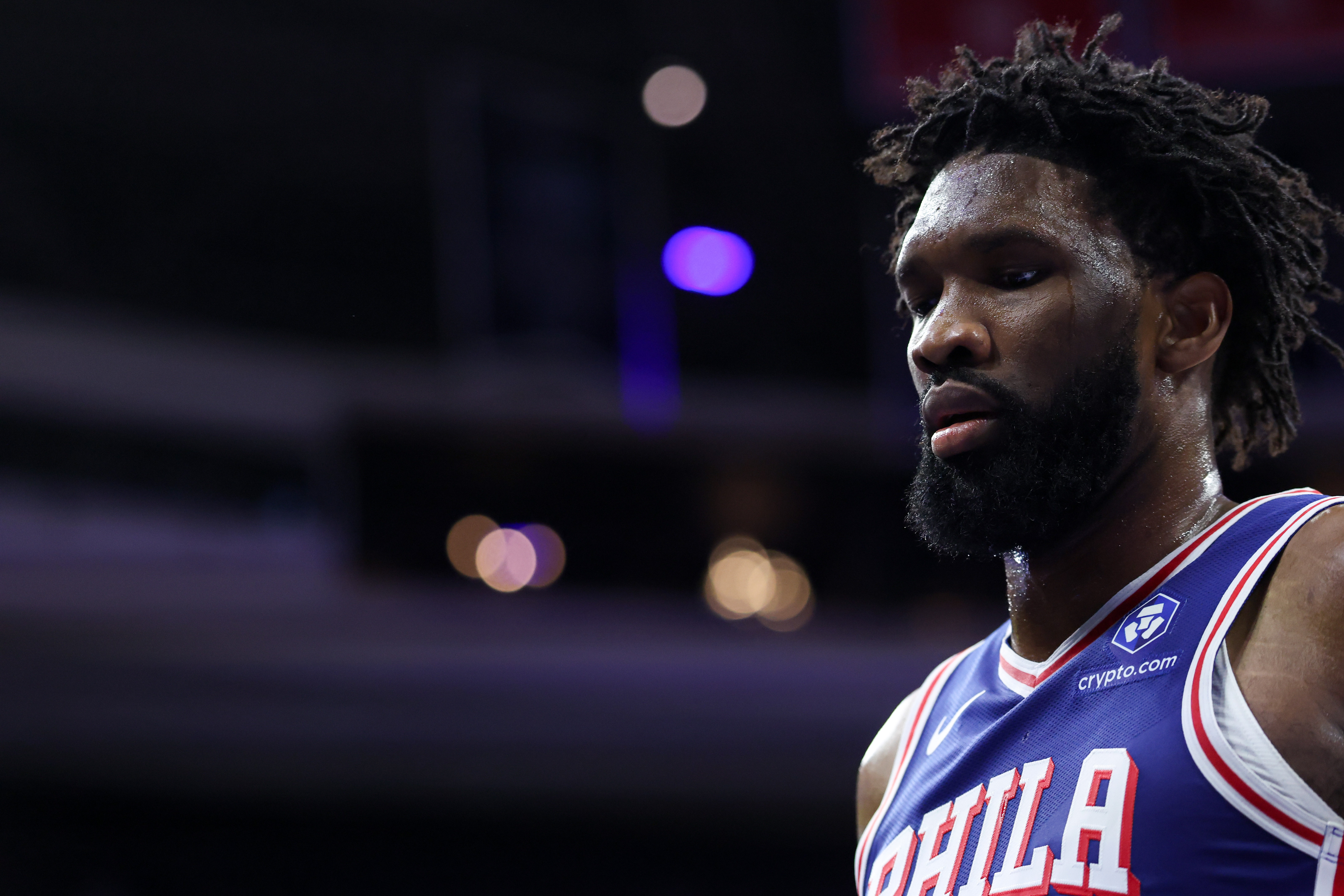 开云-中锋30+三双场次：恩比德生涯第六次 超奥拉朱旺&amp;升至第四